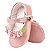 SAPATILHA FEMININA - MODELO FLORESCER - COR ROSE - LINHA BABY - Imagem 3