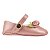 SAPATILHA FEMININA - MODELO FLORESCER - COR ROSE - LINHA BABY - Imagem 4