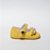 SAPATILHA FEMININA - MODELO FLORESCER - COR AMARELO - LINHA BABY - Imagem 2
