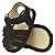 SANDÁLIA MASCULINA - MODELO FRANCISCANA FECHADA - COR PRETA - LINHA BABY - Imagem 3