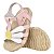 BIRKEN MENINA - MODELO MARGARIDA - COR ROSA - LINHA KIDS - Imagem 3