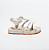 BIRKEN MENINA - MODELO MARGARIDA - COR MARFIM - LINHA KIDS - Imagem 2