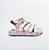 BIRKEN MENINA - MODELO MARGARIDA - COR ROSA METALIZADO  - LINHA KIDS - Imagem 2