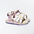 BIRKEN MENINA - MODELO MARGARIDA - COR ROSA METALIZADO  - LINHA KIDS - Imagem 1