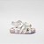 BIRKEN MENINA - MODELO MARGARIDA - COR BRANCO - LINHA KIDS - Imagem 2