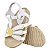 BIRKEN MENINA - MODELO MARGARIDA - COR BRANCO - LINHA KIDS - Imagem 3