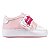 STARZINHO FEMININO  - APLICAÇÃO EMBORRACHADA - COR ROSA - LINHA BABY - Imagem 4