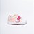 STARZINHO FEMININO  - APLICAÇÃO EMBORRACHADA - COR ROSA - LINHA BABY - Imagem 2