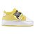 STARZINHO MASCULINO - APLICAÇÃO EMBORRACHADA - COR AMARELO- LINHA BABY - Imagem 4