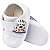 STARZINHO MASCULINO - APLICAÇÃO EMBORRACHADA - COR BRANCO - LINHA BABY - Imagem 3