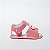 SANDALIA FEMININA - APLICAÇÃO EMBORRACHADA - COR ROSA CHICLETE - LINHA BABY - Imagem 2