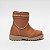 BOTA MENINA GLOW - COR CARAMELO - APLIQUE EM CORRENTE - LINHA KIDS - Imagem 2