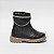 BOTA MENINA GLOW - COR PRETA - APLIQUE EM CORRENTE - LINHA KIDS - Imagem 2