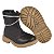 BOTA MENINA GLOW - COR PRETA - APLIQUE EM CORRENTE - LINHA KIDS - Imagem 3