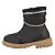 BOTA MENINA GLOW - COR PRETA - APLIQUE EM CORRENTE - LINHA KIDS - Imagem 5