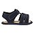 SANDÁLIA MASCULINA - MODELO FRANCISCANA - COR MARINHO - LINHA BABY - Imagem 2