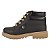 COTURNO MENINO - COR PRETO - LINHA KIDS - Imagem 5