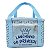 BOLSA TÉRMICA INFANTIL 8 LITROS ISOLANTE TÉRMICO - MENINO - COR AZUL BEBÊ - Imagem 1