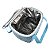 BOLSA TÉRMICA INFANTIL 8 LITROS ISOLANTE TÉRMICO - MENINO - COR AZUL BEBÊ - Imagem 4