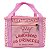 BOLSA TÉRMICA INFANTIL 8 LITROS ISOLANTE TÉRMICO - MENINO - COR ROSA - Imagem 1