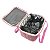 BOLSA TÉRMICA INFANTIL 8 LITROS ISOLANTE TÉRMICO - MENINO - COR ROSA - Imagem 4
