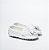 MOCASSIM CRAVINHO UNISSEX - COR BRANCO - LINHA KIDS - Imagem 1