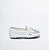 MOCASSIM CRAVINHO UNISSEX - COR BRANCO - LINHA KIDS - Imagem 2