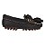 MOCASSIM CRAVINHO UNISSEX - COR PRETO - LINHA KIDS - Imagem 4