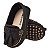 MOCASSIM CRAVINHO UNISSEX - COR PRETO - LINHA KIDS - Imagem 3