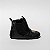 BOTA JEQUINHA BORDADA - COR PRETO - MATERIAL SINTETICO - LINHA BABY - Imagem 5