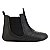 BOTA JEQUINHA BORDADA - COR PRETO - MATERIAL SINTETICO - LINHA BABY - Imagem 4