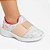 TÊNIS CALCE FÁCIL CONCHA - COR BRANCO - LINHA KIDS - Imagem 2