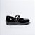 SAPATILHA FEMININA - COR PRETO - MATERIAL VERNIZ SINTETICO - LINHA KIDS - Imagem 2