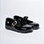 SAPATILHA FEMININA - COR PRETO - MATERIAL VERNIZ SINTETICO - LINHA KIDS - Imagem 1