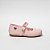 SAPATILHA FEMININA - COR ROSA BEBÊ - MATERIAL VERNIZ SINTETICO - LINHA KIDS - Imagem 2