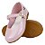 SAPATILHA FEMININA - COR ROSA BEBÊ - MATERIAL VERNIZ SINTETICO - LINHA KIDS - Imagem 3