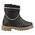 BOTA MENINA GLOW - COR CAFÉ - APLIQUE EM CORRENTE - LINHA KIDS - Imagem 3