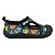Tênis Masculino Infantil Conforto - Cor Preto - Modelo Meia Aberto - Linha Kids - Imagem 2