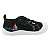 Tênis Masculino Infantil Bordado - Cor Preto - Modelo Meia - Linha Kids - Imagem 2