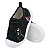 Tênis Masculino Infantil Bordado - Cor Preto - Modelo Meia - Linha Kids - Imagem 1