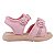 PAPETE FEMININA - MODELO FLORES - COR ROSA - LINHA KIDS - Imagem 4