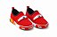 Tênis Carros-Vermelho-Linha Kids - Imagem 1