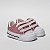 STARZINHO CANO BAIXO - COR GLITTER ROSA - MATERIAL LONA - LINHA BABY - Imagem 1