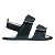 SANDALIA MASCULINA ADVENTURE VELCRO DUPLO - COR AZUL PETROLEO/MARINHO - LINHA BABY - Imagem 5