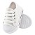 TENIS STARZINHO BRANCO - UNISSEX - LINHA KIDS - Imagem 3