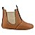 BOTA JEQUINHA UNISSEX - COR CARAMELO - MATERIAL SINTETICO - LINHA BABY - Imagem 4