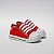 TENIS STARZINHO UNISSEX - COR VERMELHO - LINHA KIDS - Imagem 1