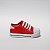 TENIS STARZINHO UNISSEX - COR VERMELHO - LINHA KIDS - Imagem 2