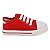 TENIS STARZINHO UNISSEX - COR VERMELHO - LINHA KIDS - Imagem 4