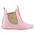 BOTA JEQUINHA MENINA - SINTETICO COR ROSA  - LINHA BABY - Imagem 4